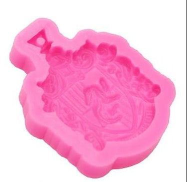 Hufflepuff Silicone Mould S631