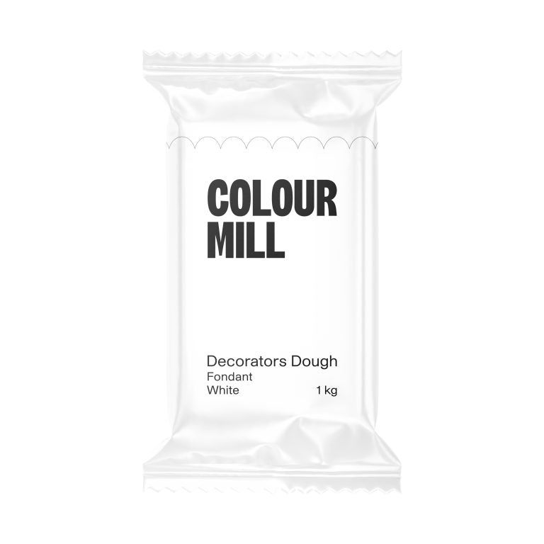 Colour Mill Decorators Dough 1kg - Assorted Colours