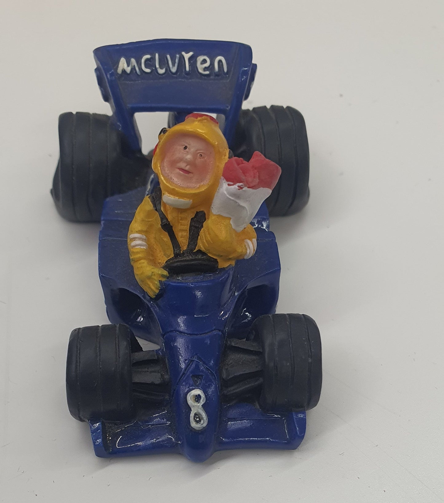 Formula 1 Car Figurine