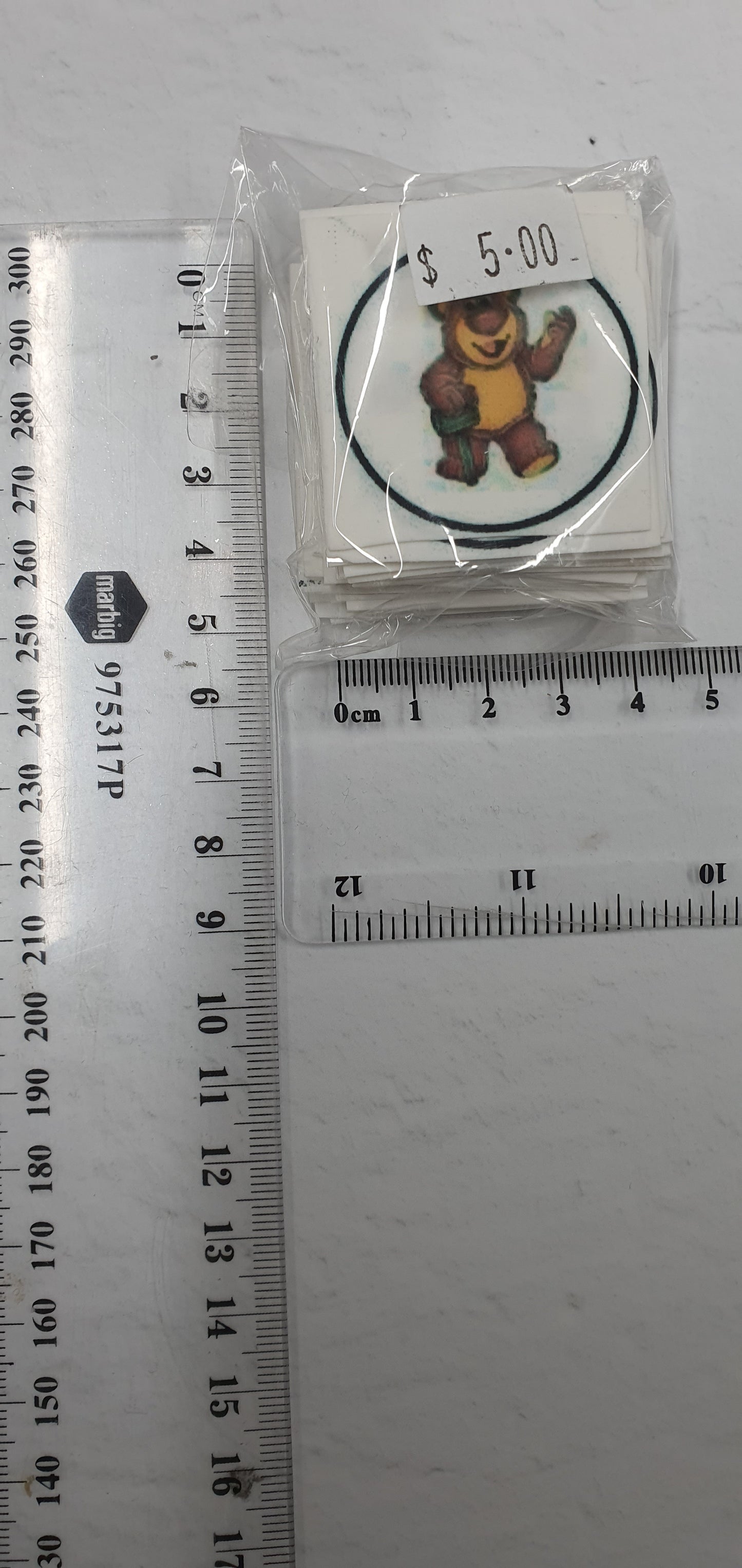 Mini Edible Images Seconds