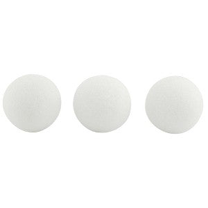 Styrofoam Balls - 3PC - Small