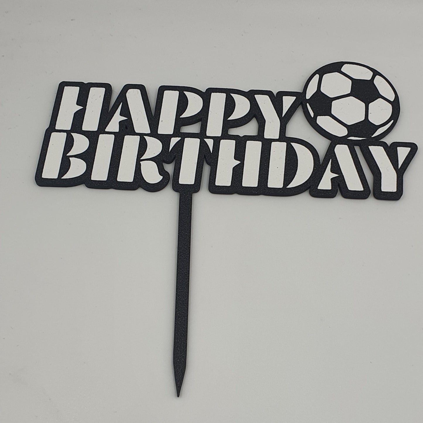 Assorted - Printed Cake Toppers