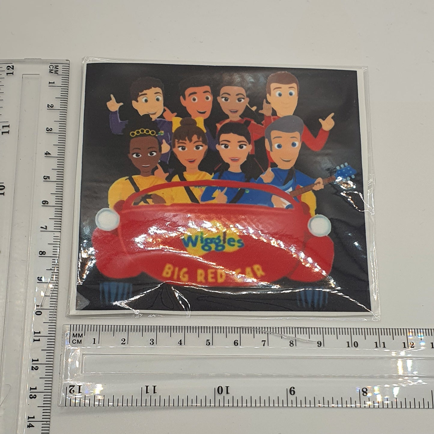 Medium Edible Image - Seconds - Assorted Pictures Page 2