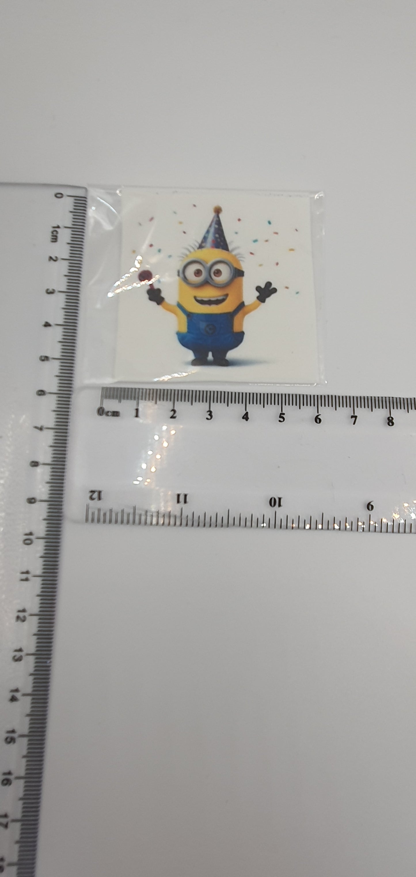 Small Edible Image - Seconds - Assorted Pictures