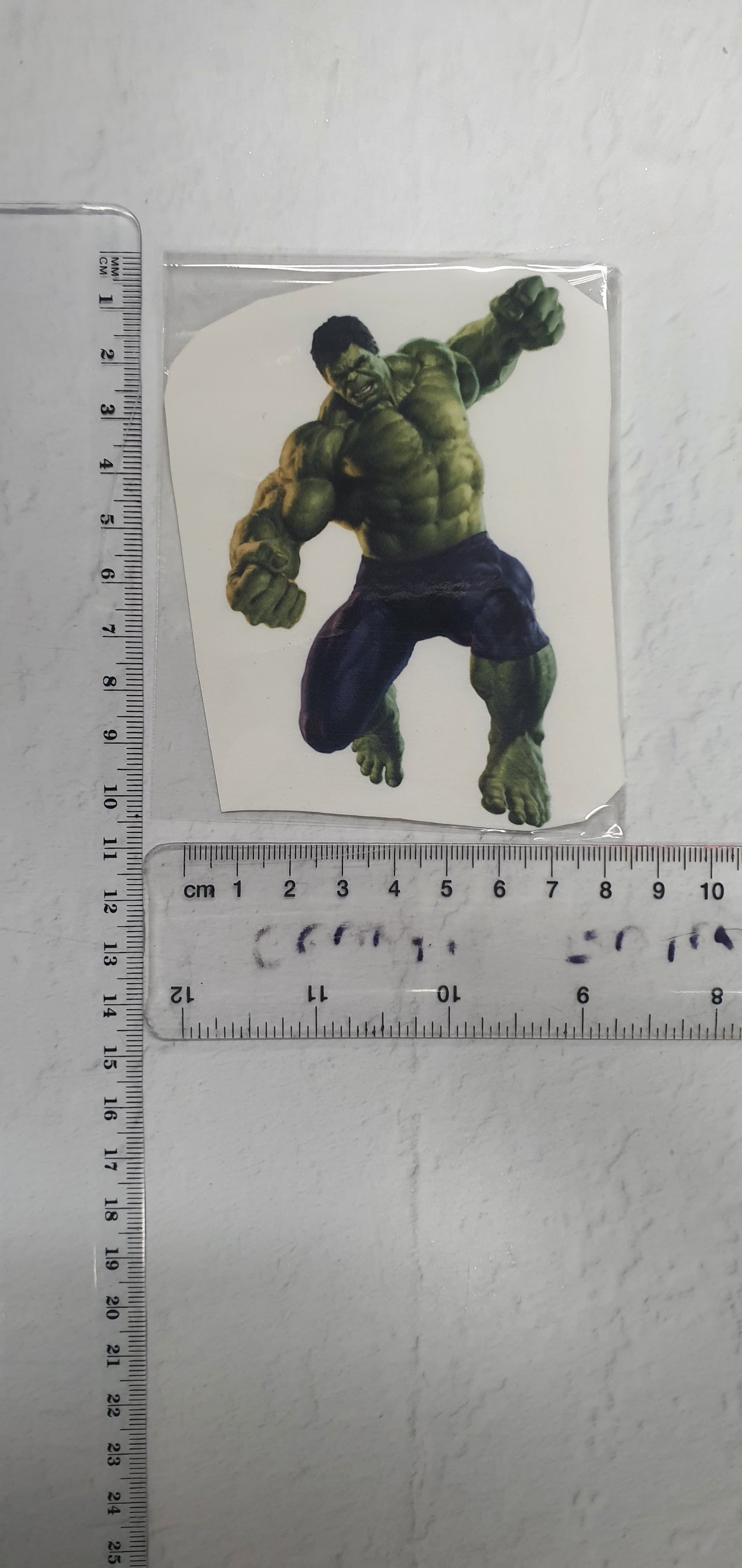 Medium Edible Image - Seconds - Assorted Pictures