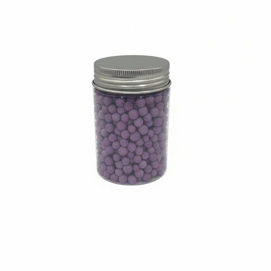 Crispy Pearl Sprinkles - Purple - 100g