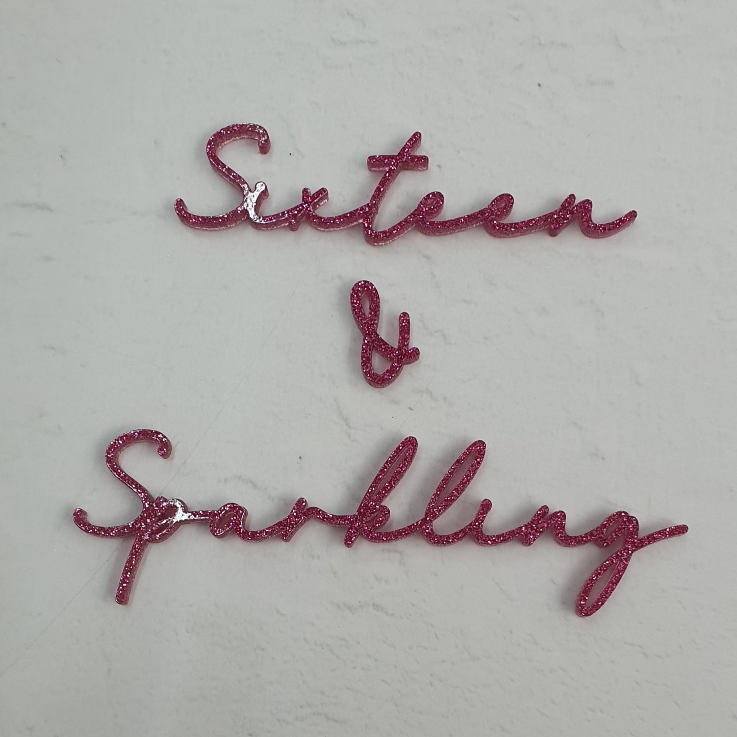 16 & Sparkling Fropper