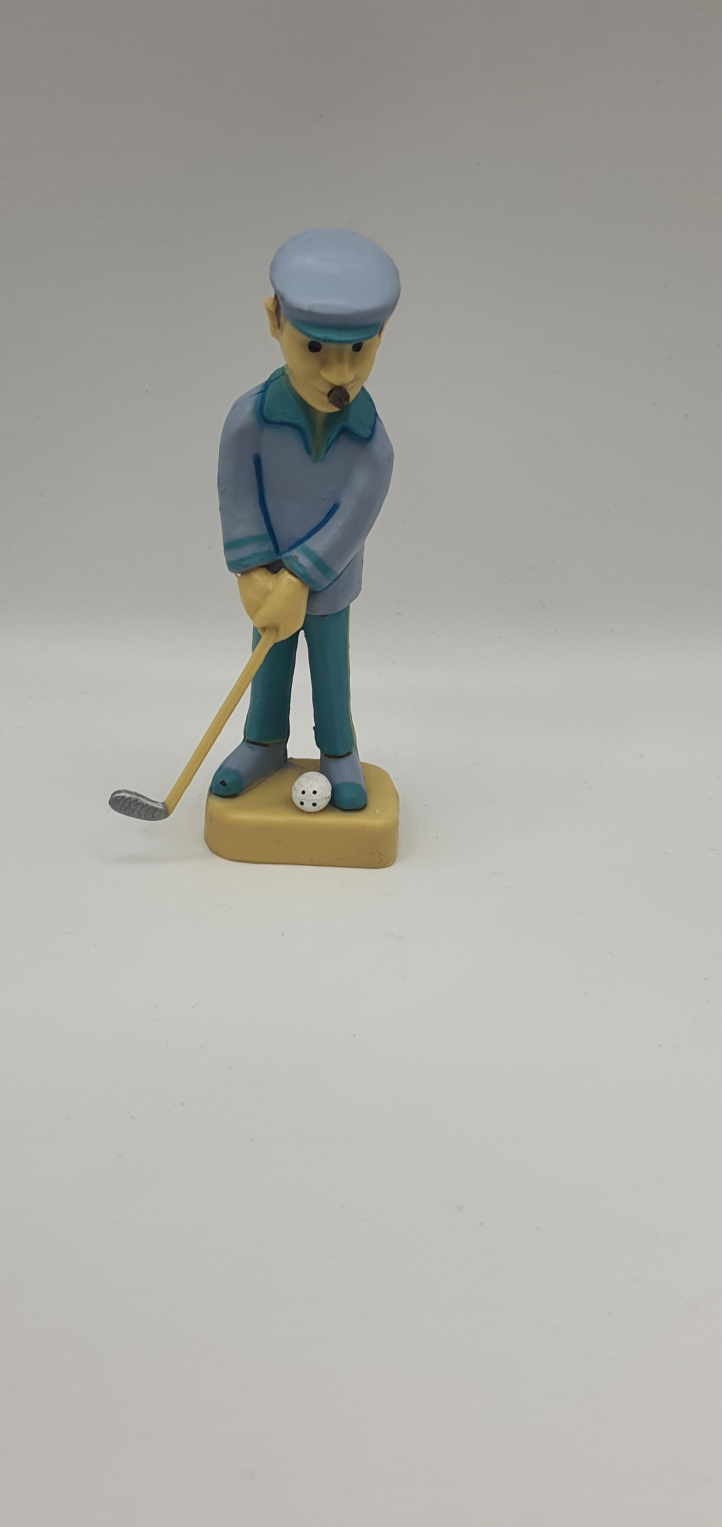 Golf Figurine Toppers - Assorted