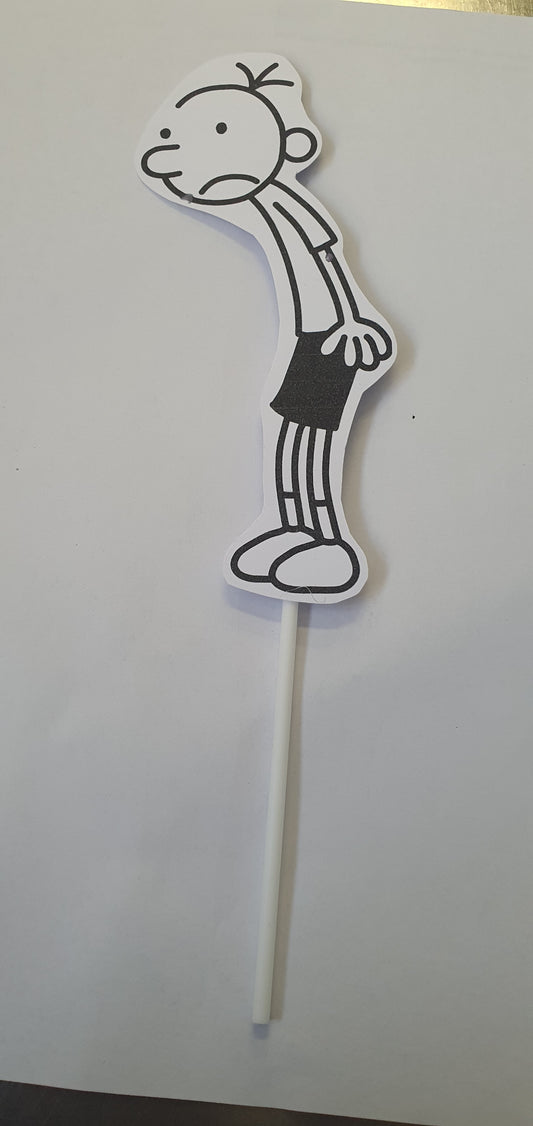 Diary Of Wimpy Kid Cardstock.