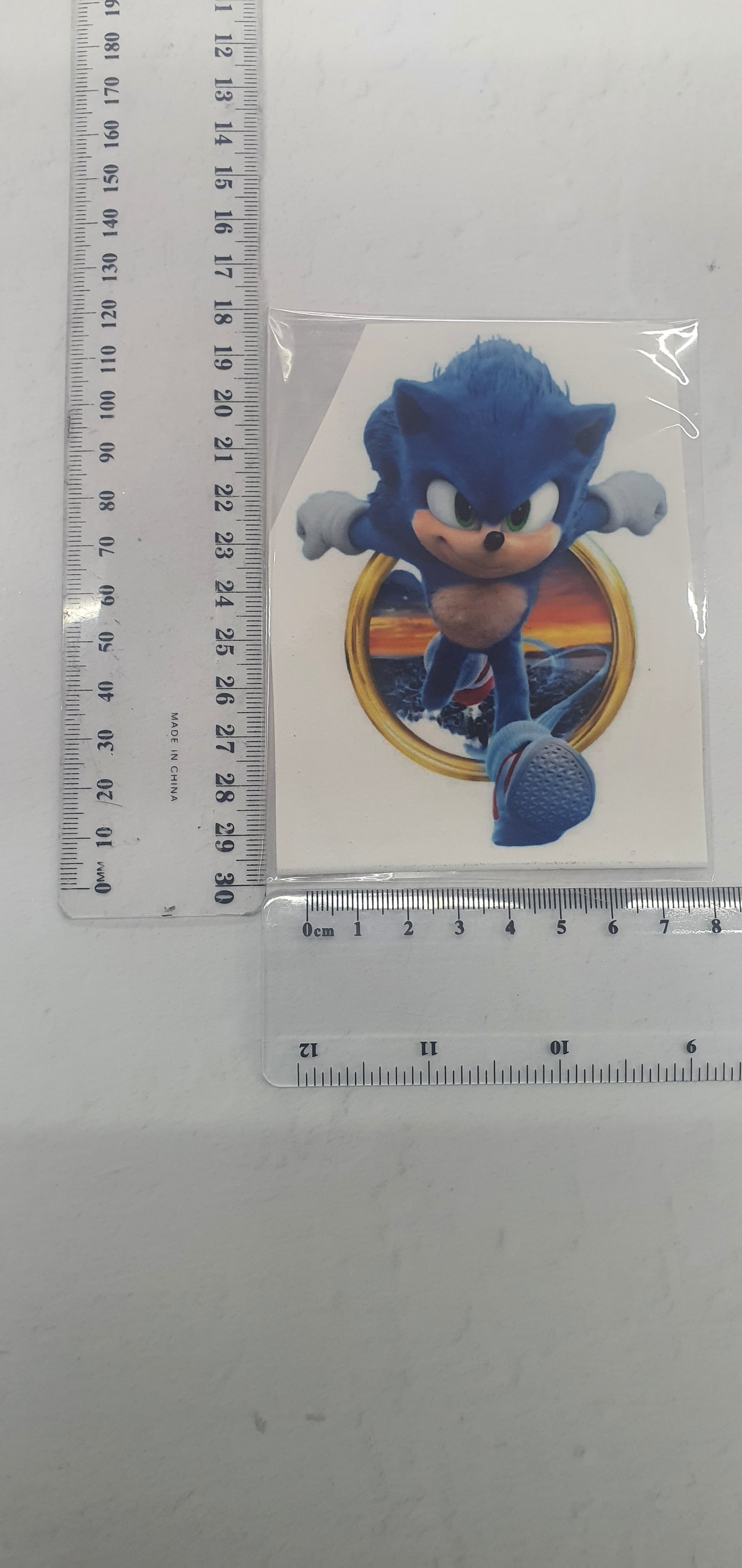 Medium Edible Image - Seconds - Assorted Pictures