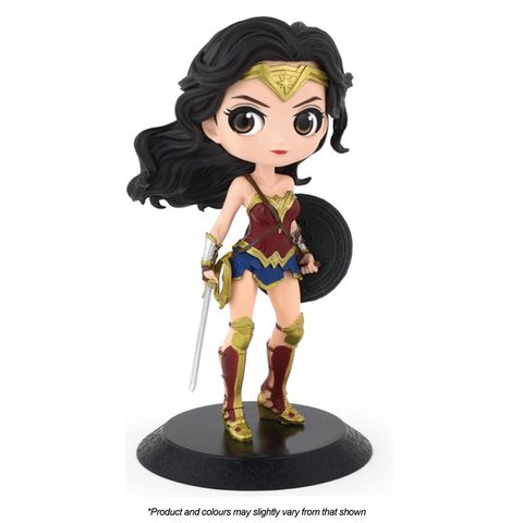 Wonder Woman Figurine Topper