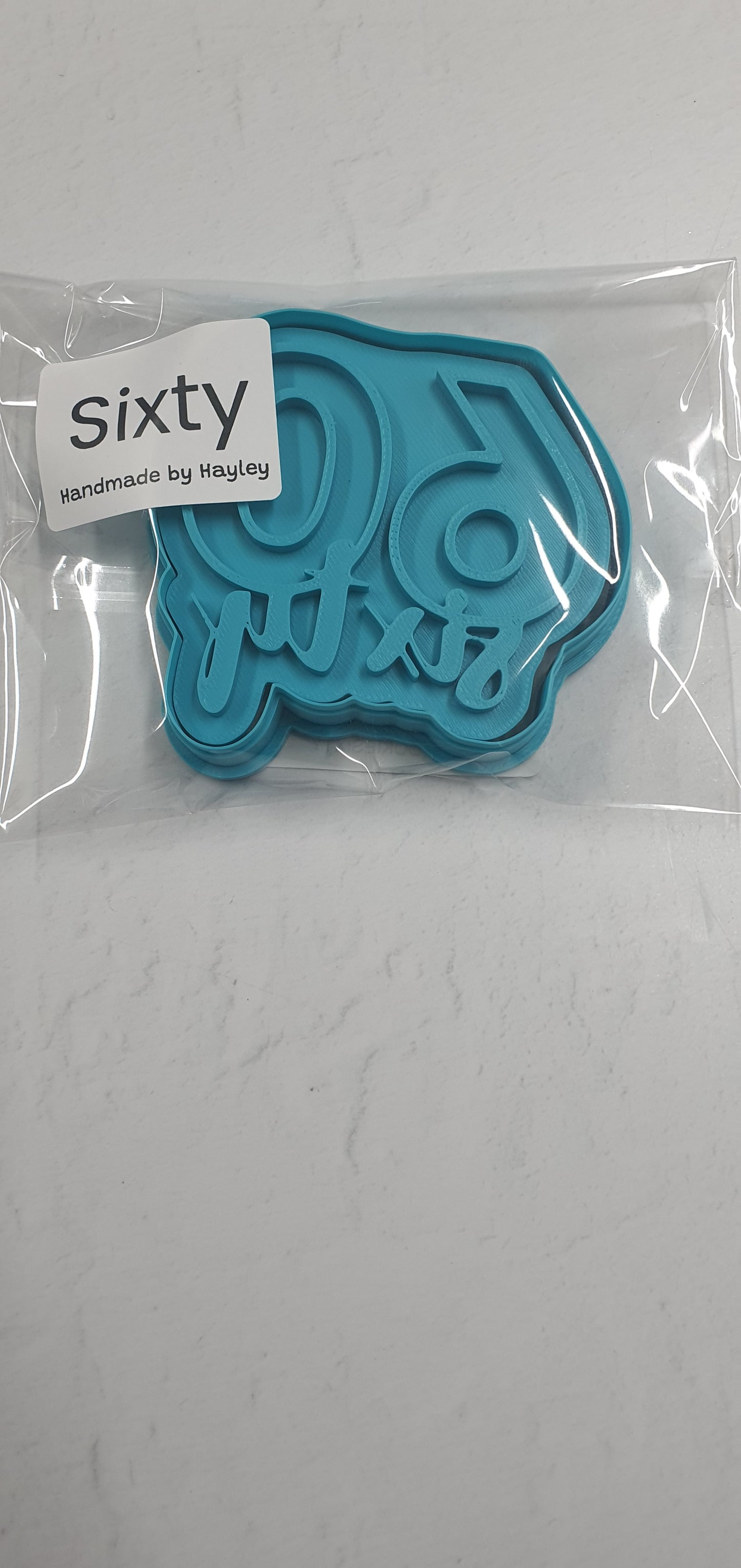 Handmade by Hayley Cookie and Stamp Cutters.