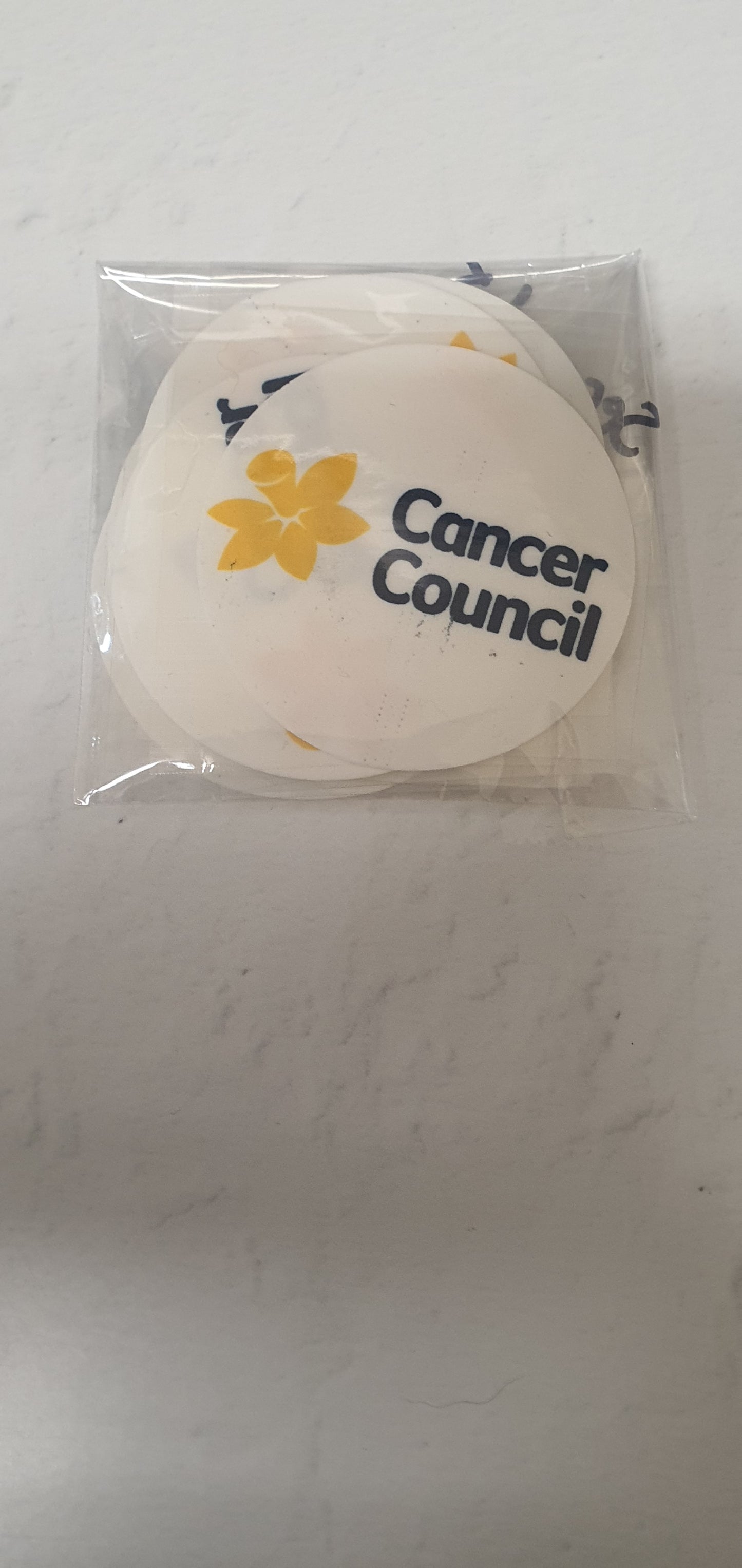 5cm Rounds Edible Image - Seconds - Assorted Pictures