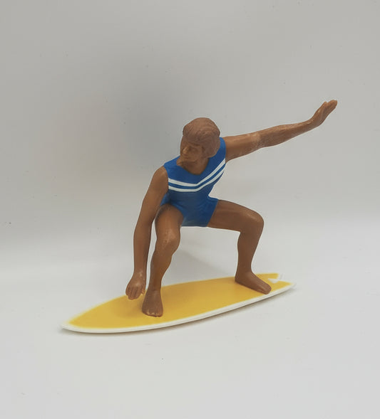 Surfer Figurine