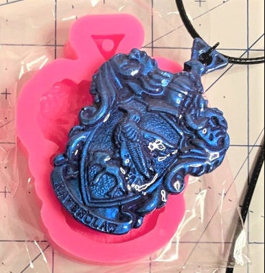 Ravenclaw Silicone Mould S634