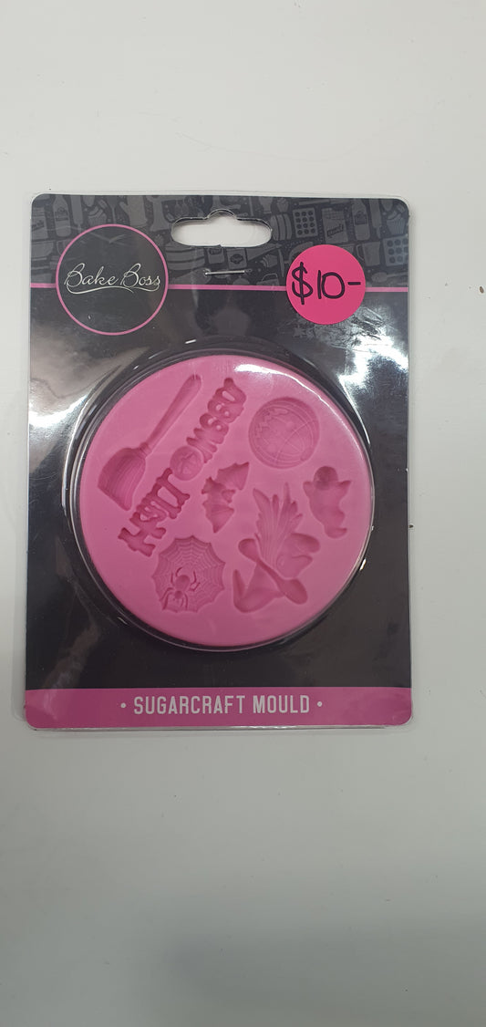 Halloween Silicone Mould