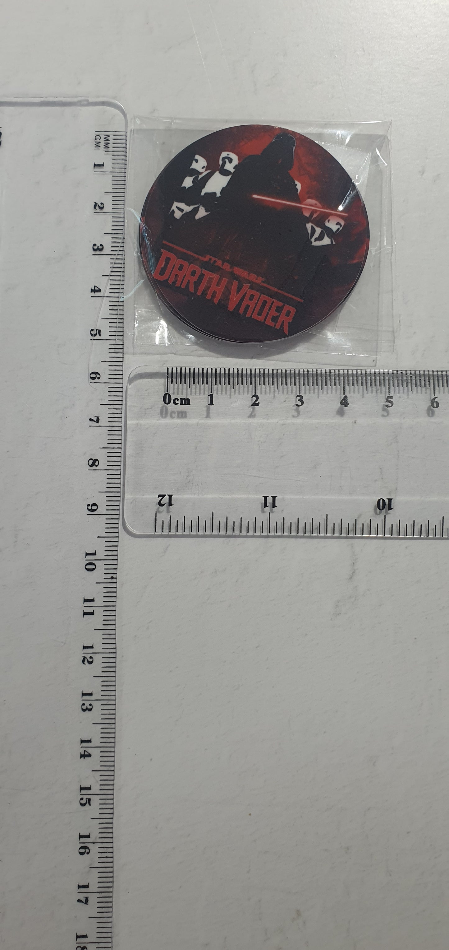 5cm Rounds Edible Image - Seconds - Assorted Pictures