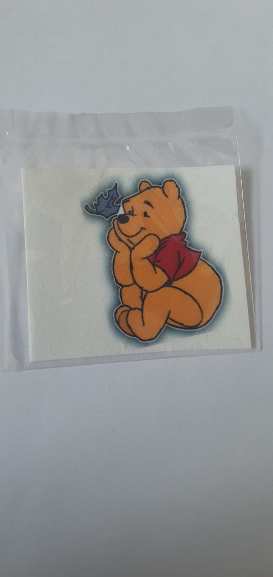 Small Edible Image - Seconds - Assorted Pictures