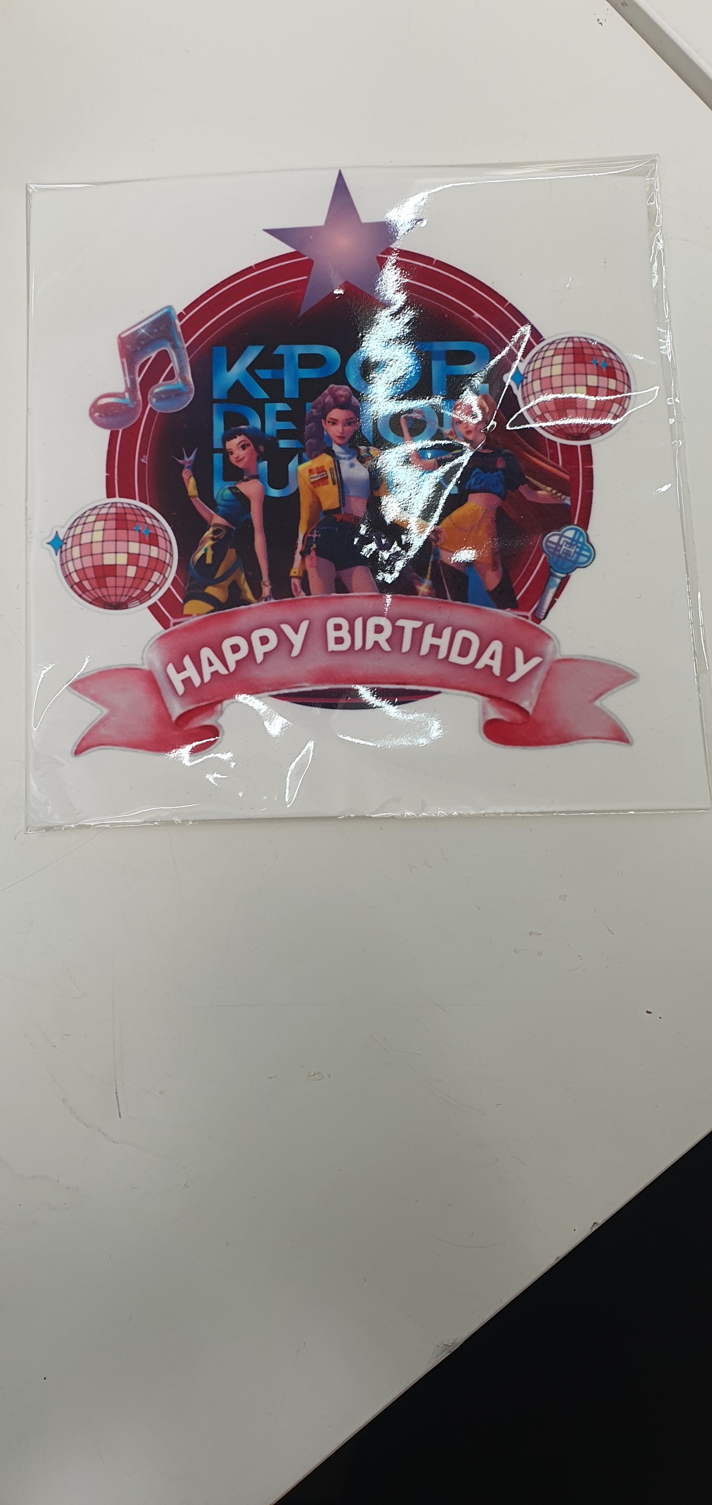 Assorted Sizes - Seconds Edible Images V2