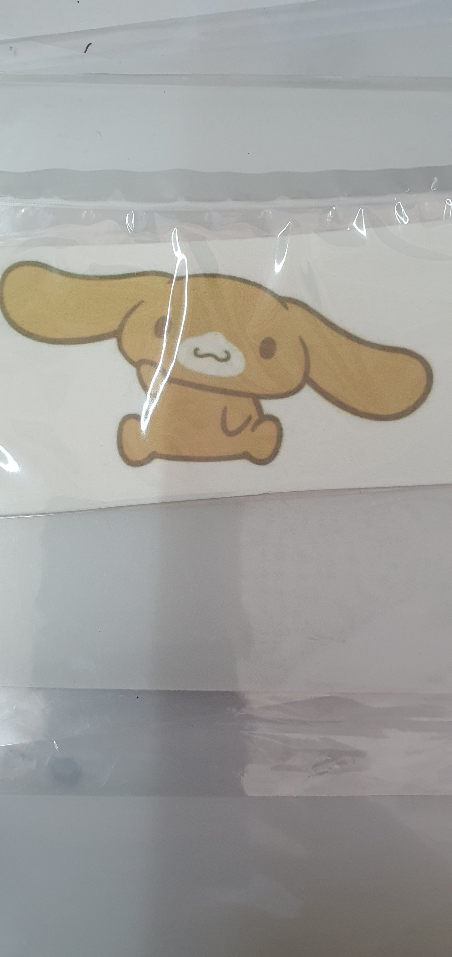 Small Edible Image - Seconds - Assorted Pictures