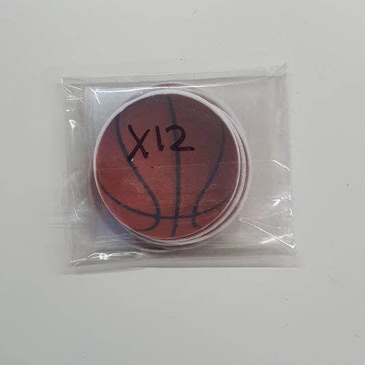 Rounds Seconds Edible Images V2 3cm / 5cm