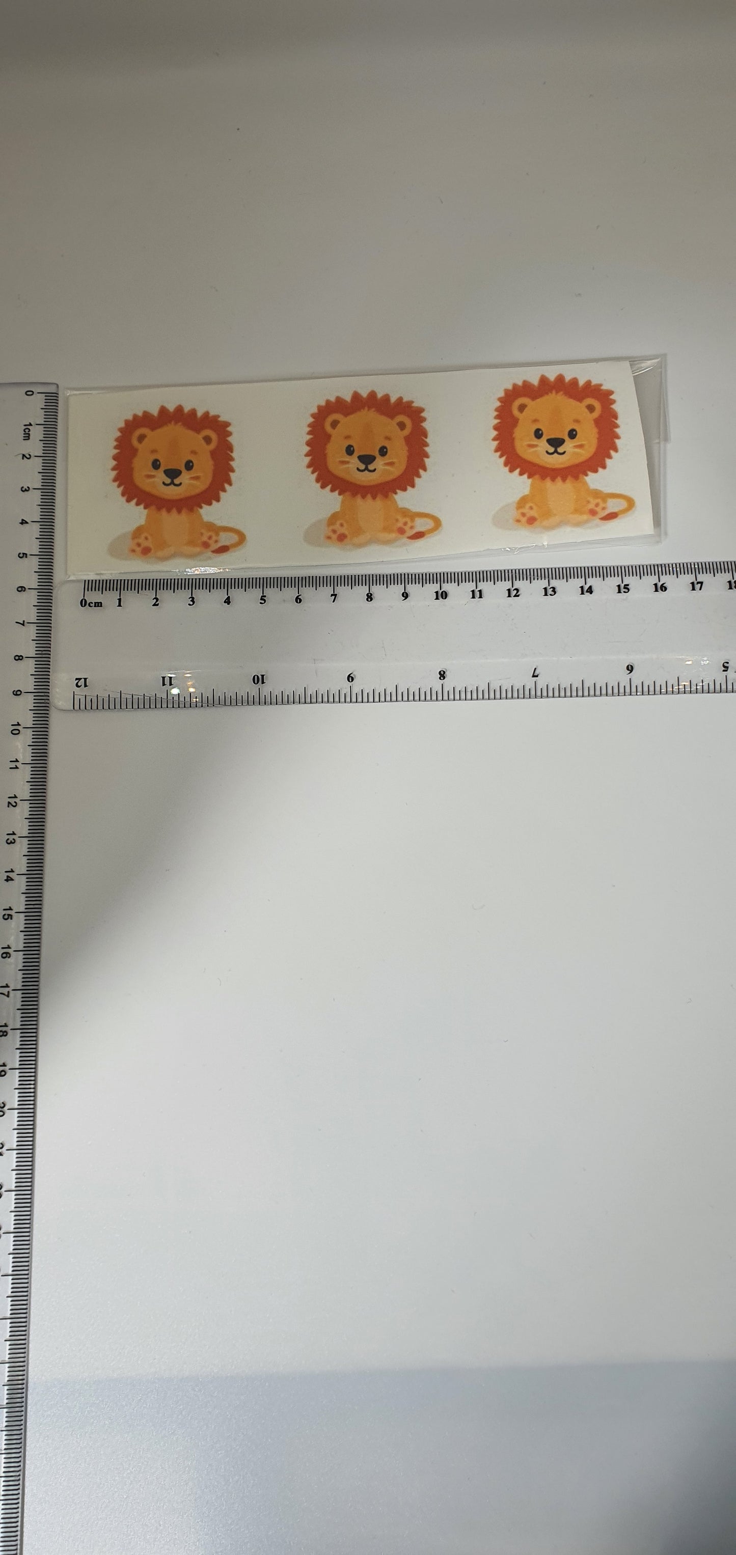 Medium Edible Image - Seconds - Assorted Pictures Page 2