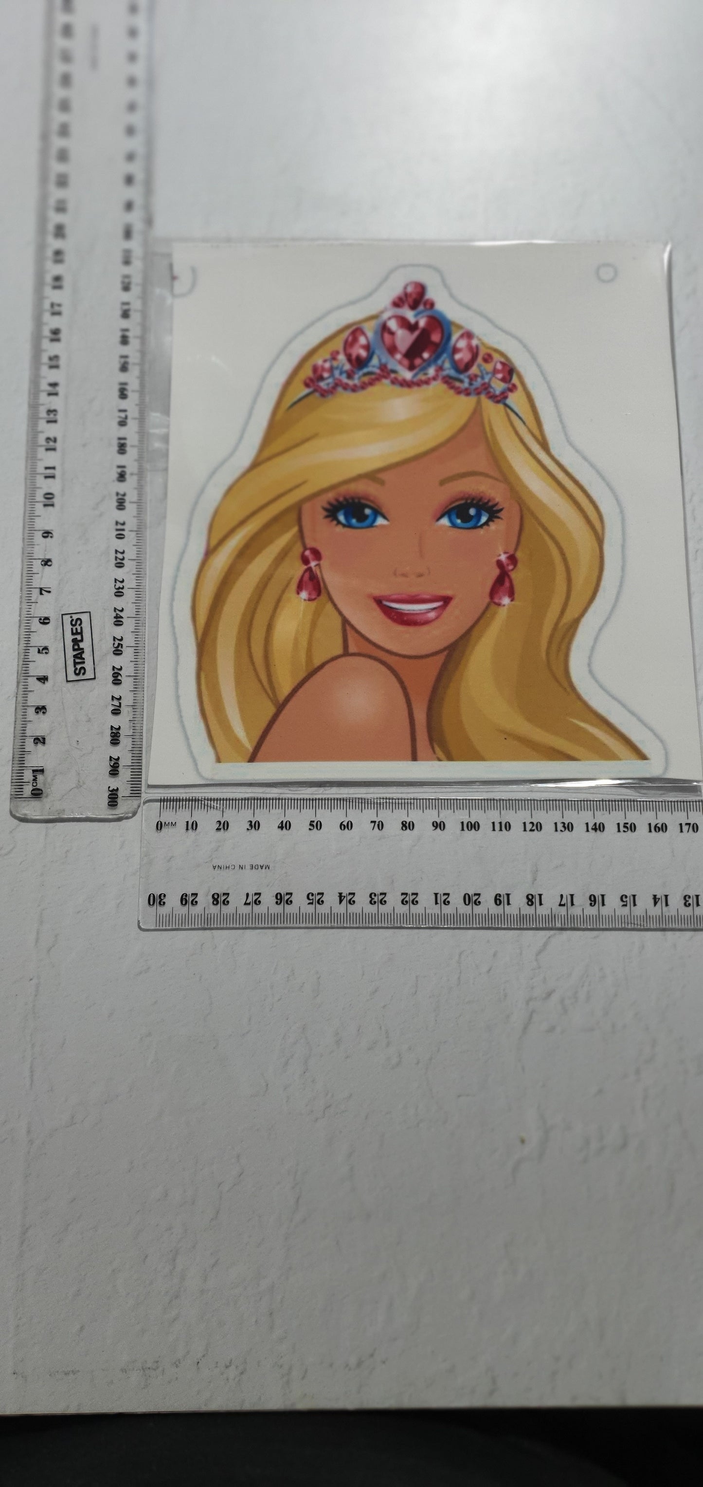 Large Edible Image - Seconds - Assorted Pictures