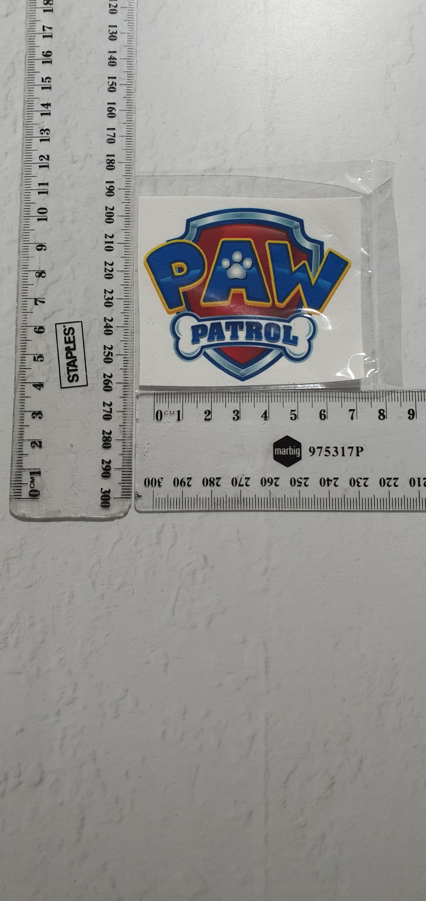 Small Edible Image - Seconds - Assorted Pictures