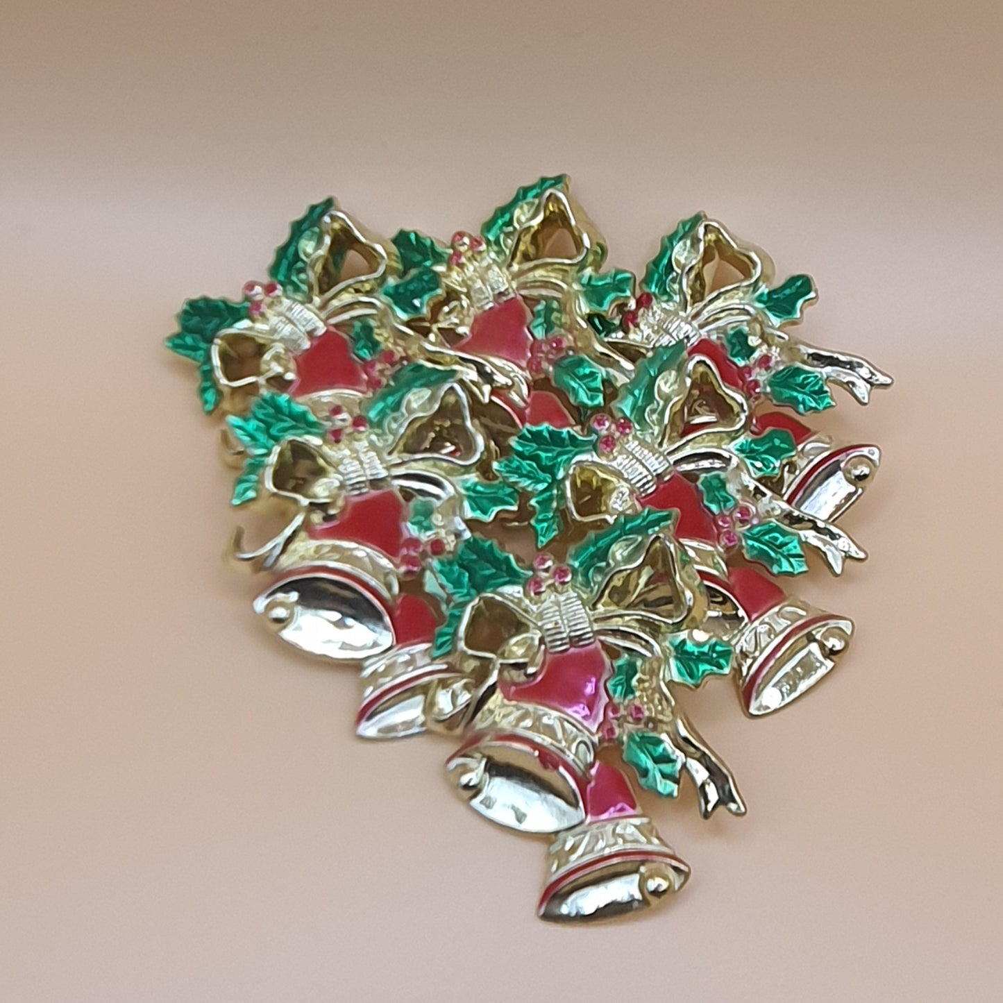 Christmas Cupcake / Cake Toppers - Assorted