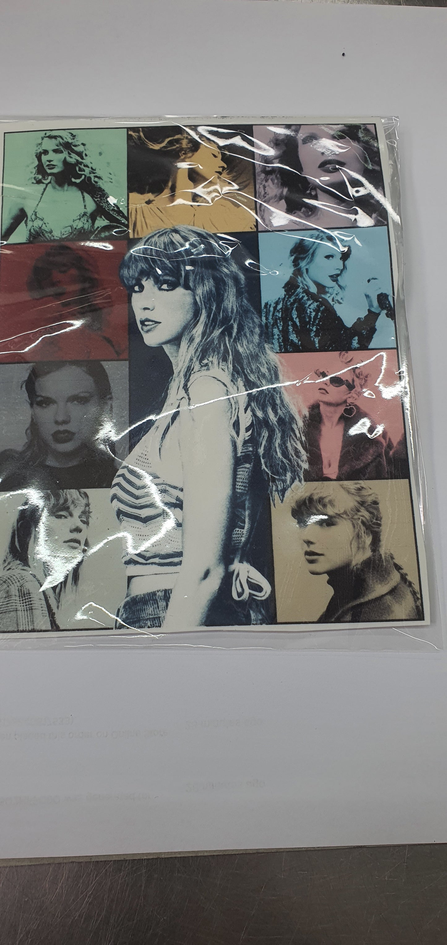 Large Edible Image - Seconds - Assorted Pictures