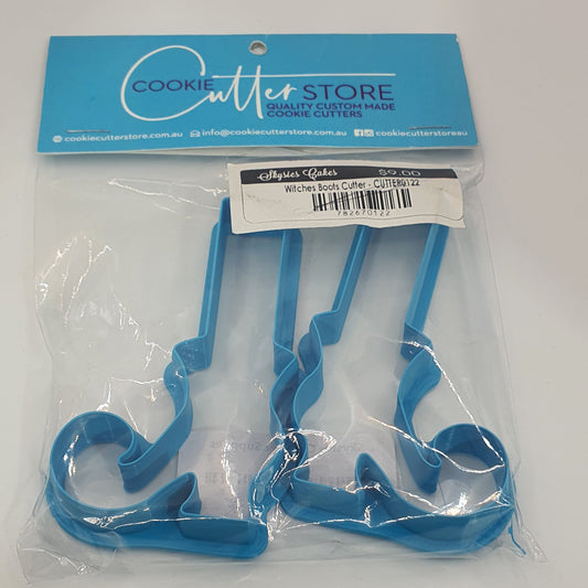 Cookie Cutter Store - Witches Boots Cookie Cutter *Last Ones*