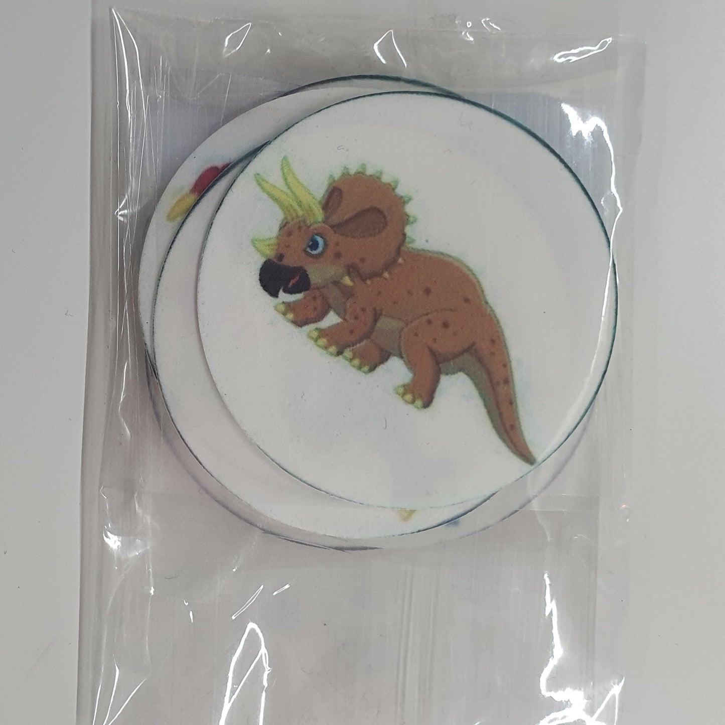 Rounds Seconds Edible Images V2 3cm / 5cm