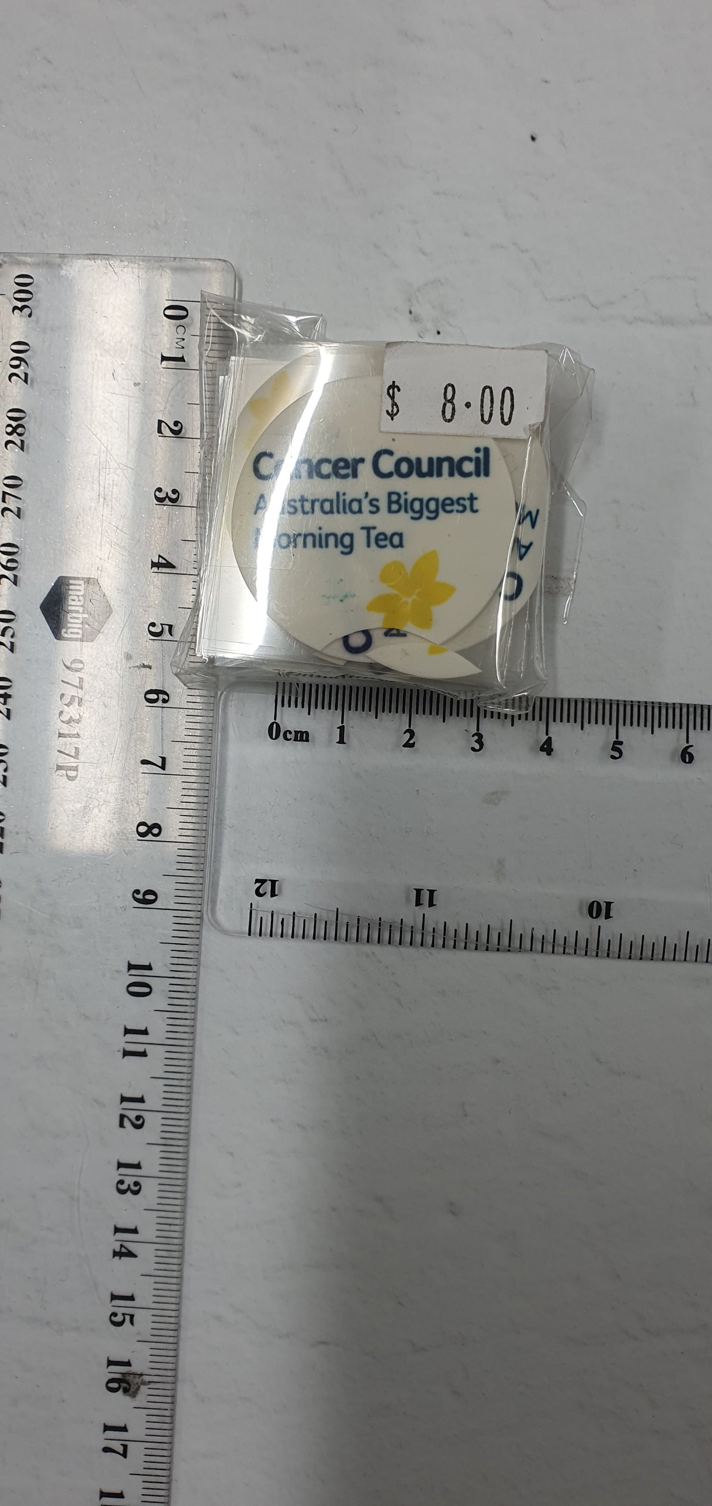 Mini Edible Images Seconds