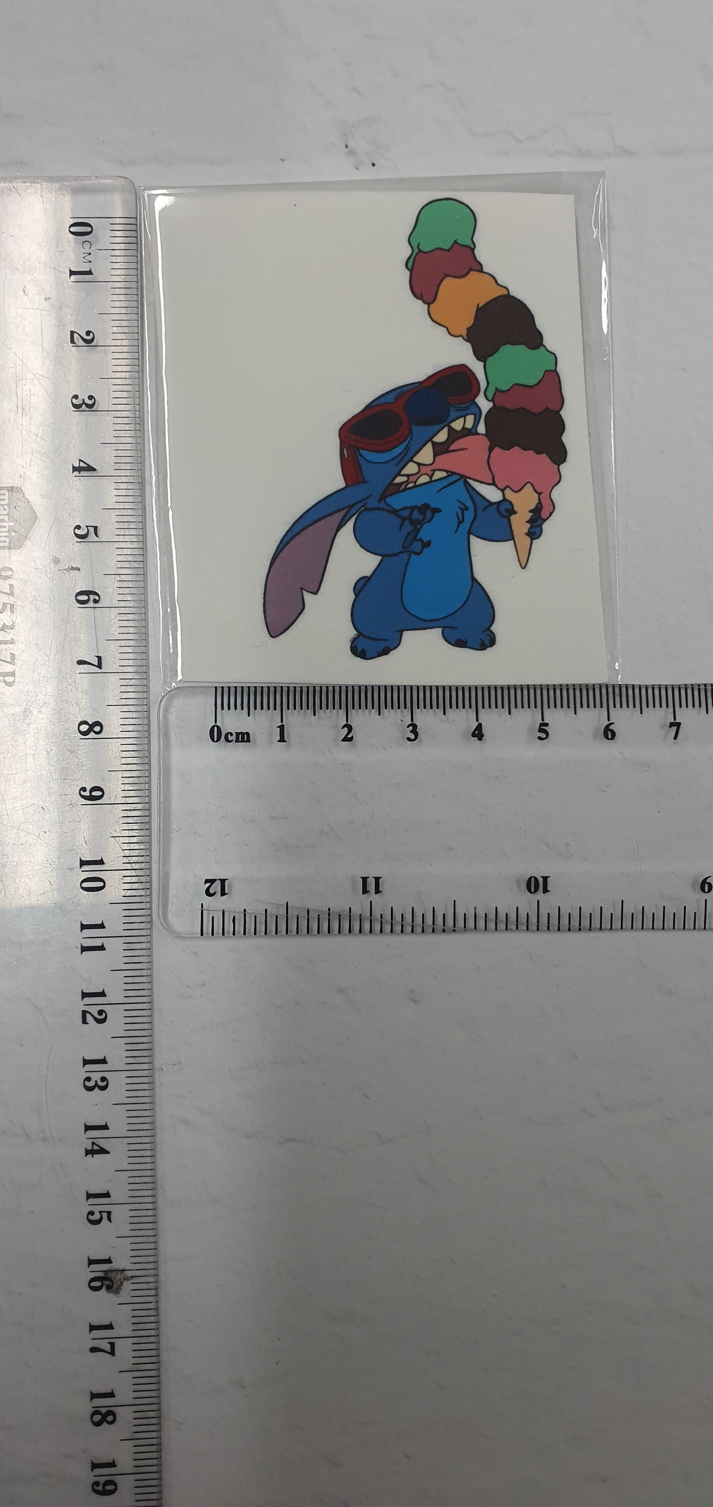 Small Edible Image - Seconds - Assorted Pictures