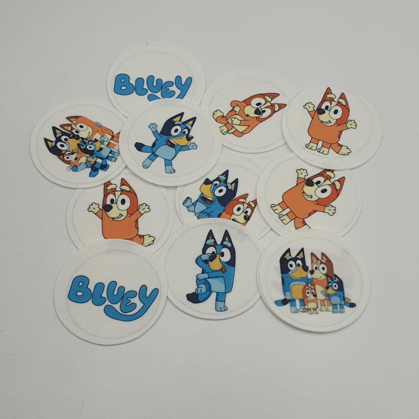 Mini Edible Images Seconds