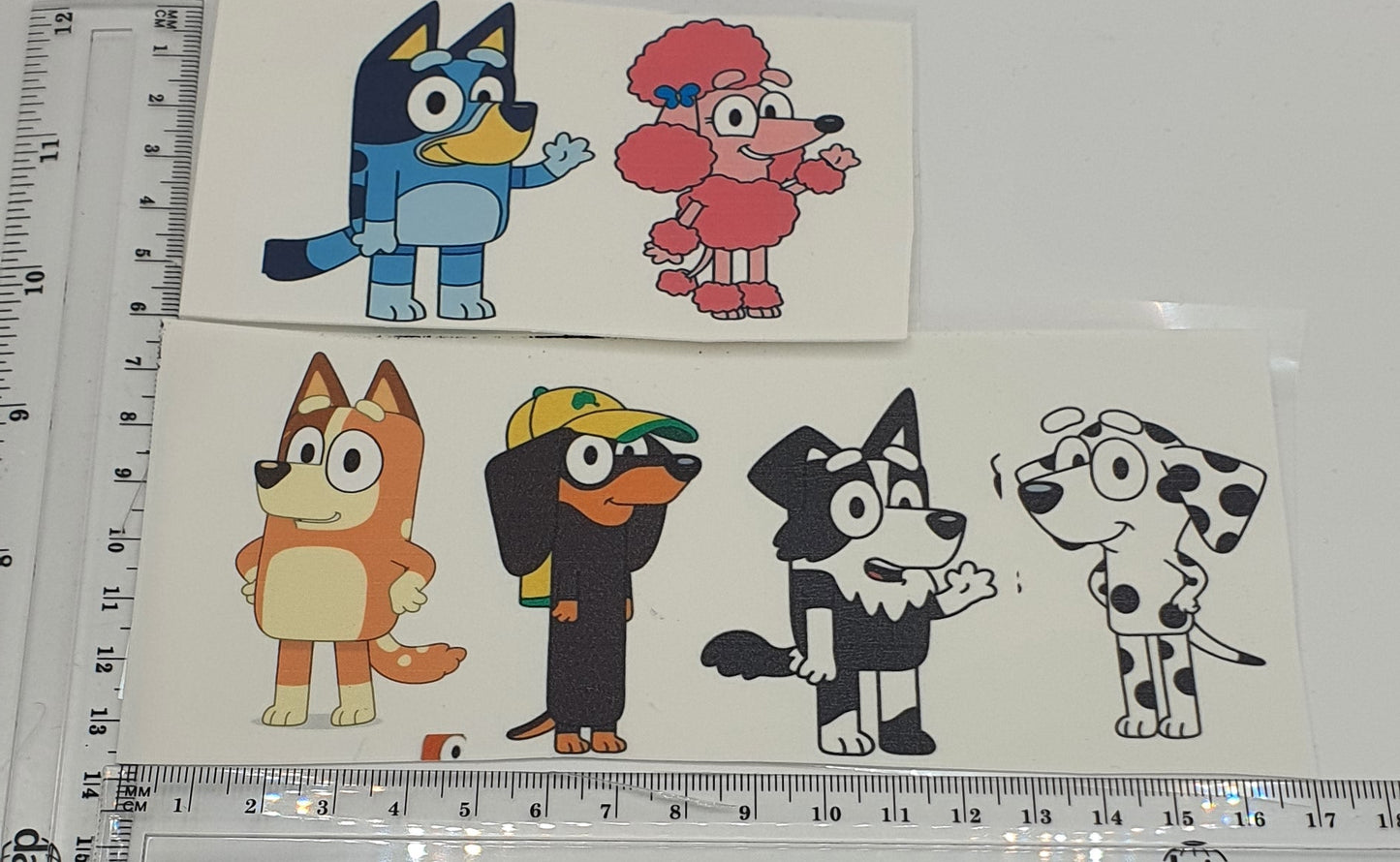 Medium Edible Image - Seconds - Assorted Pictures Page 2