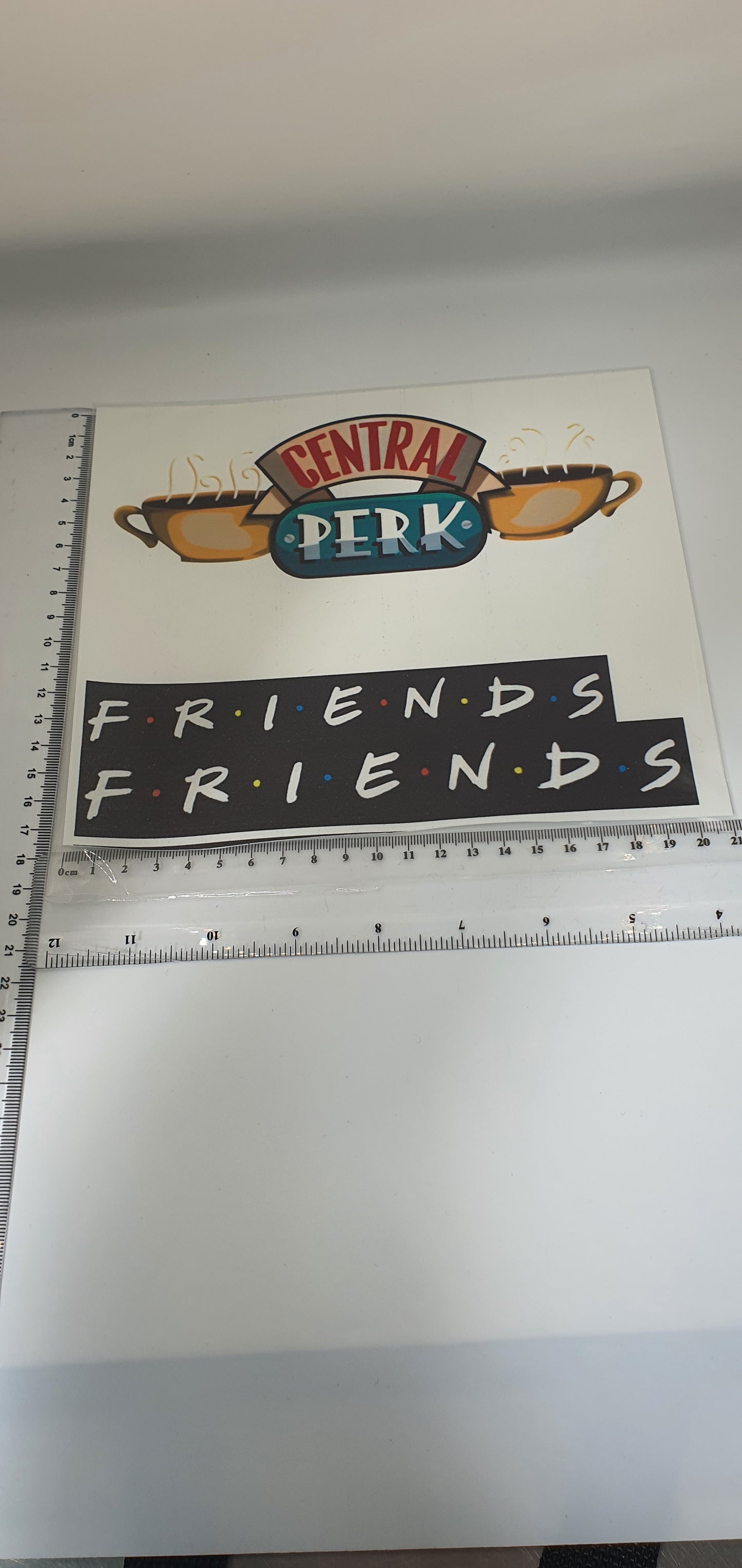 Large Edible Image - Seconds - Assorted Pictures