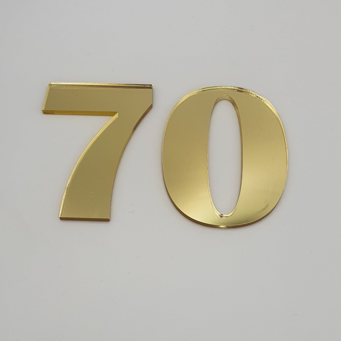Acrylic 70 Fropper - Gold