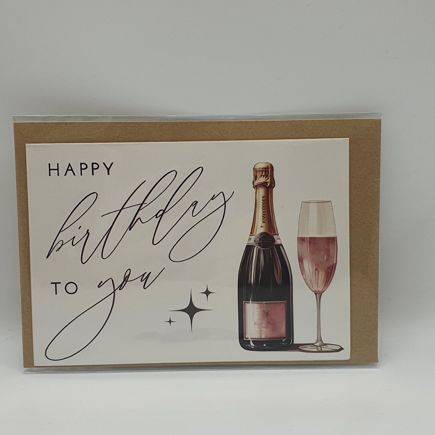 Happy Birthday Cards - Assorted