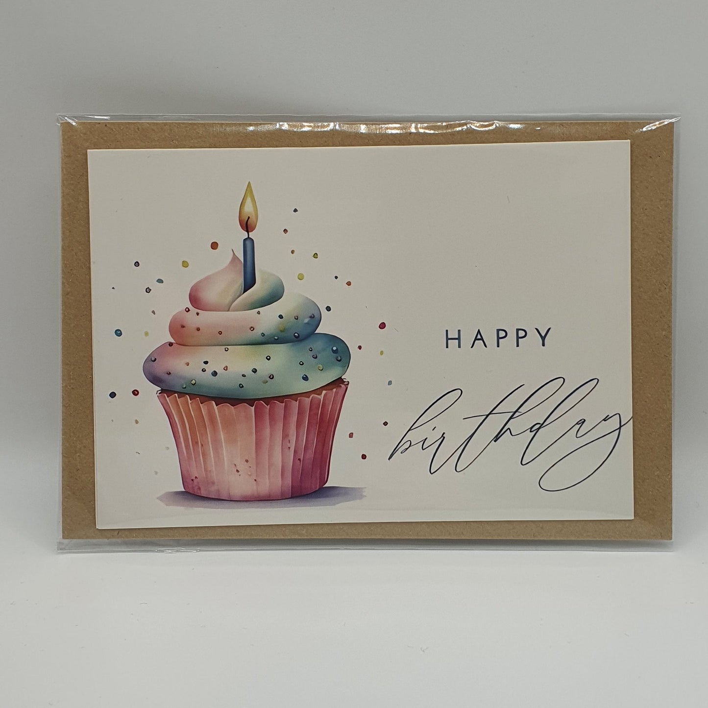 Happy Birthday Cards - Assorted