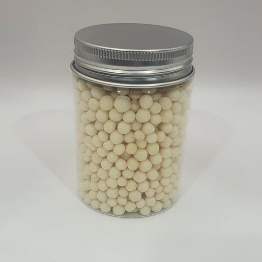 Crispy Pearl Sprinkles - White - 100g