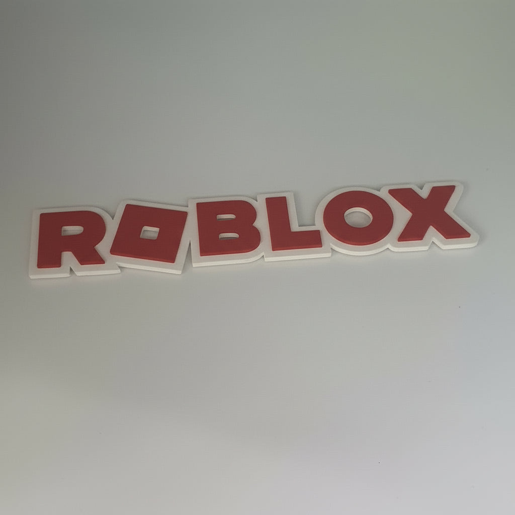 Roblox - Printed Topper
