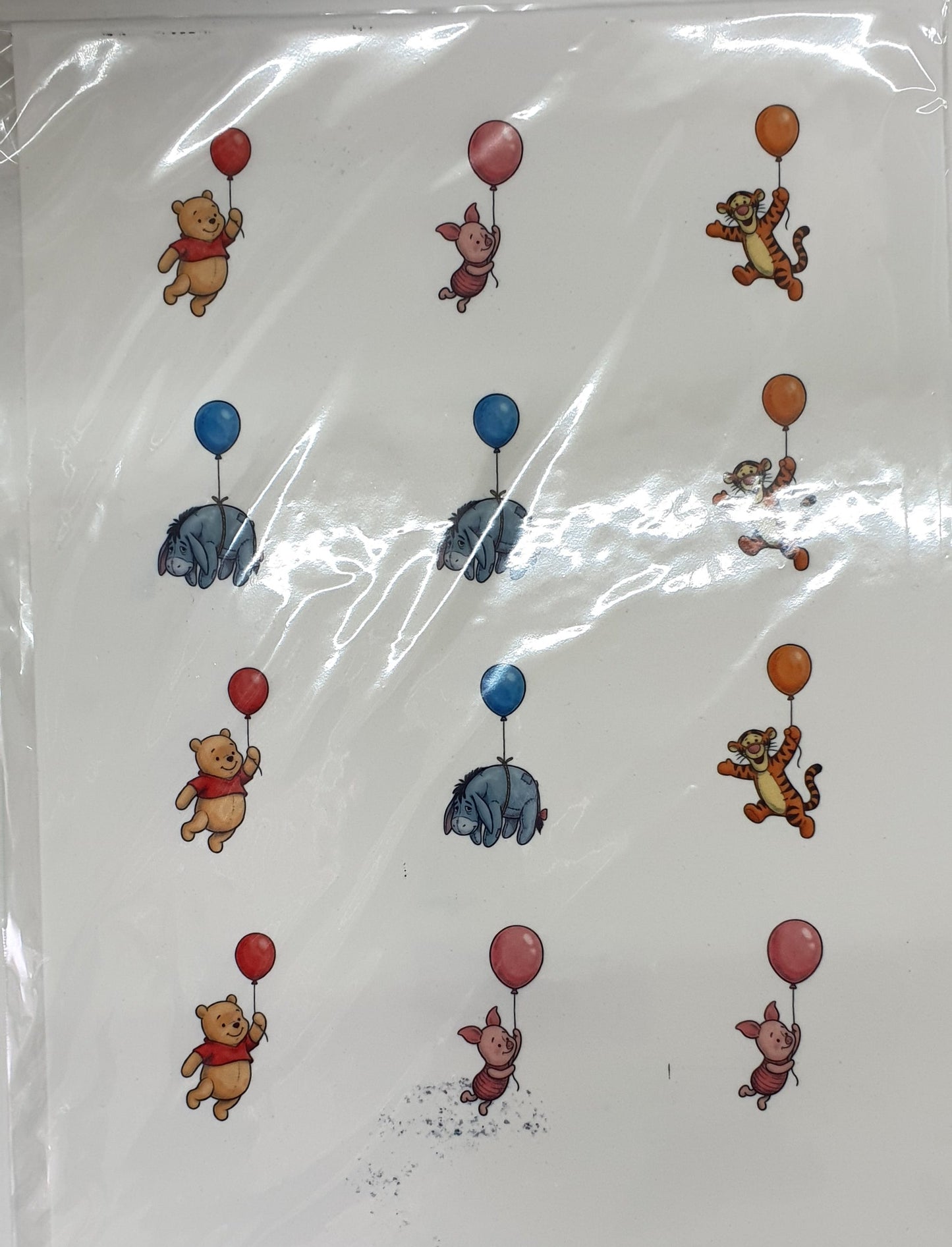 A4 Seconds Edible Images V2