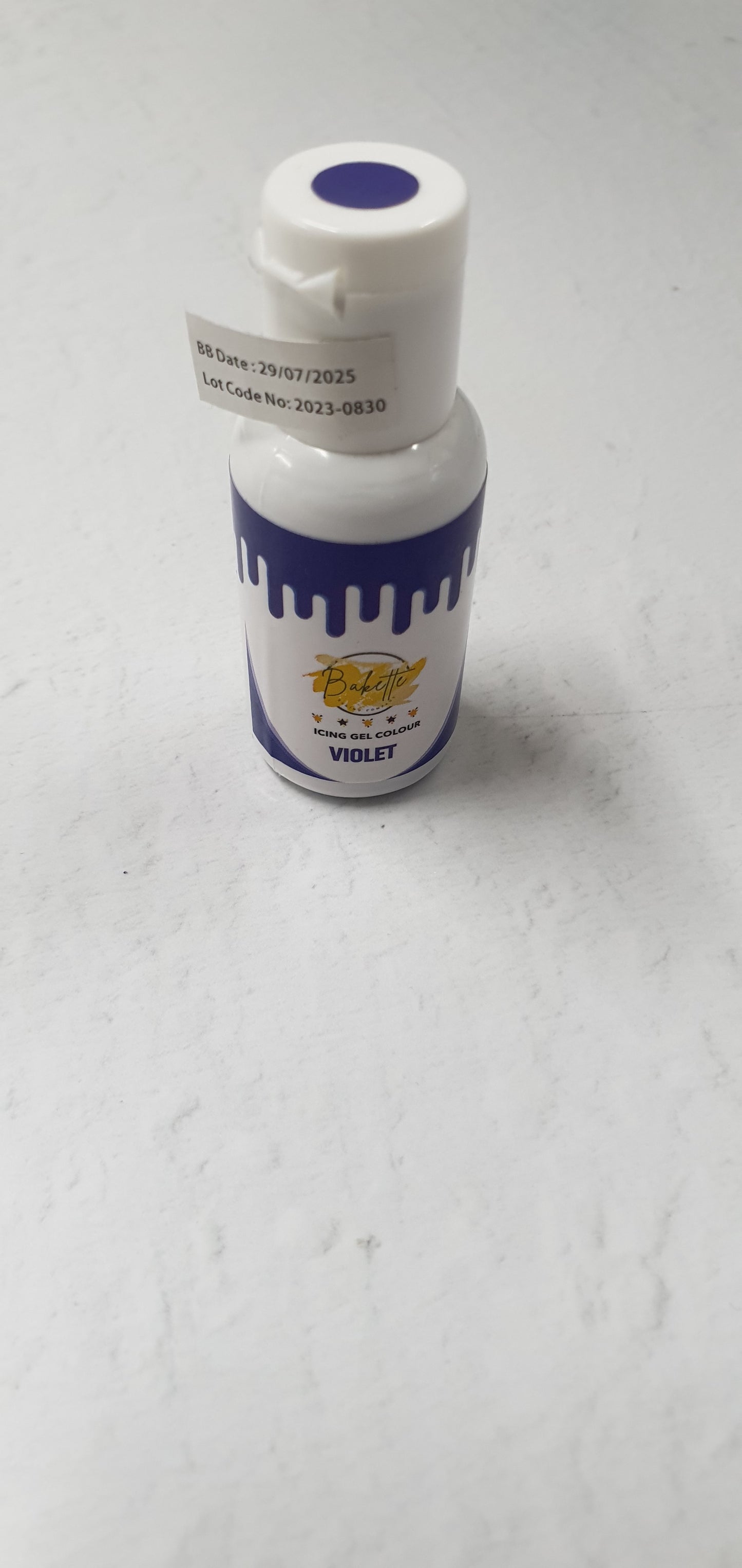 Bakette Icing Gel Colour 20ml