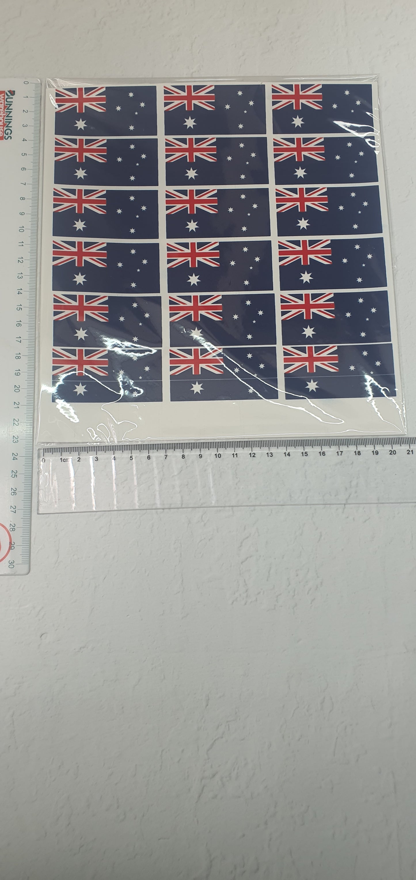 A4 Seconds Edible Images.