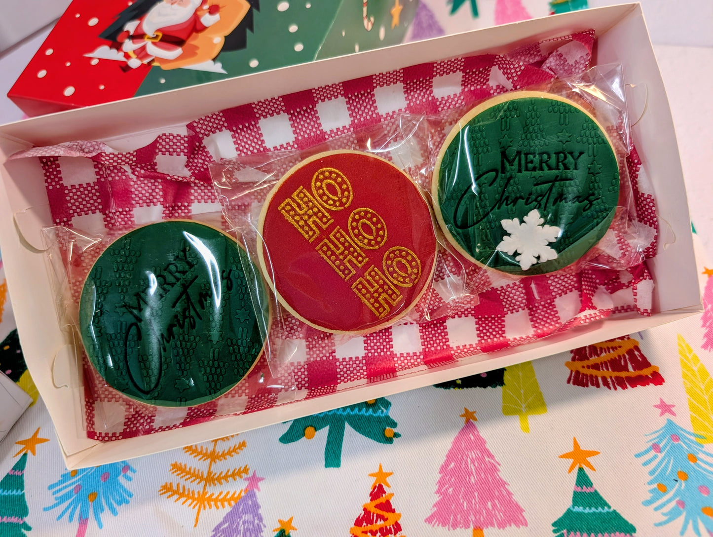 Christmas Cookie Range 2025 *Pickup Only*