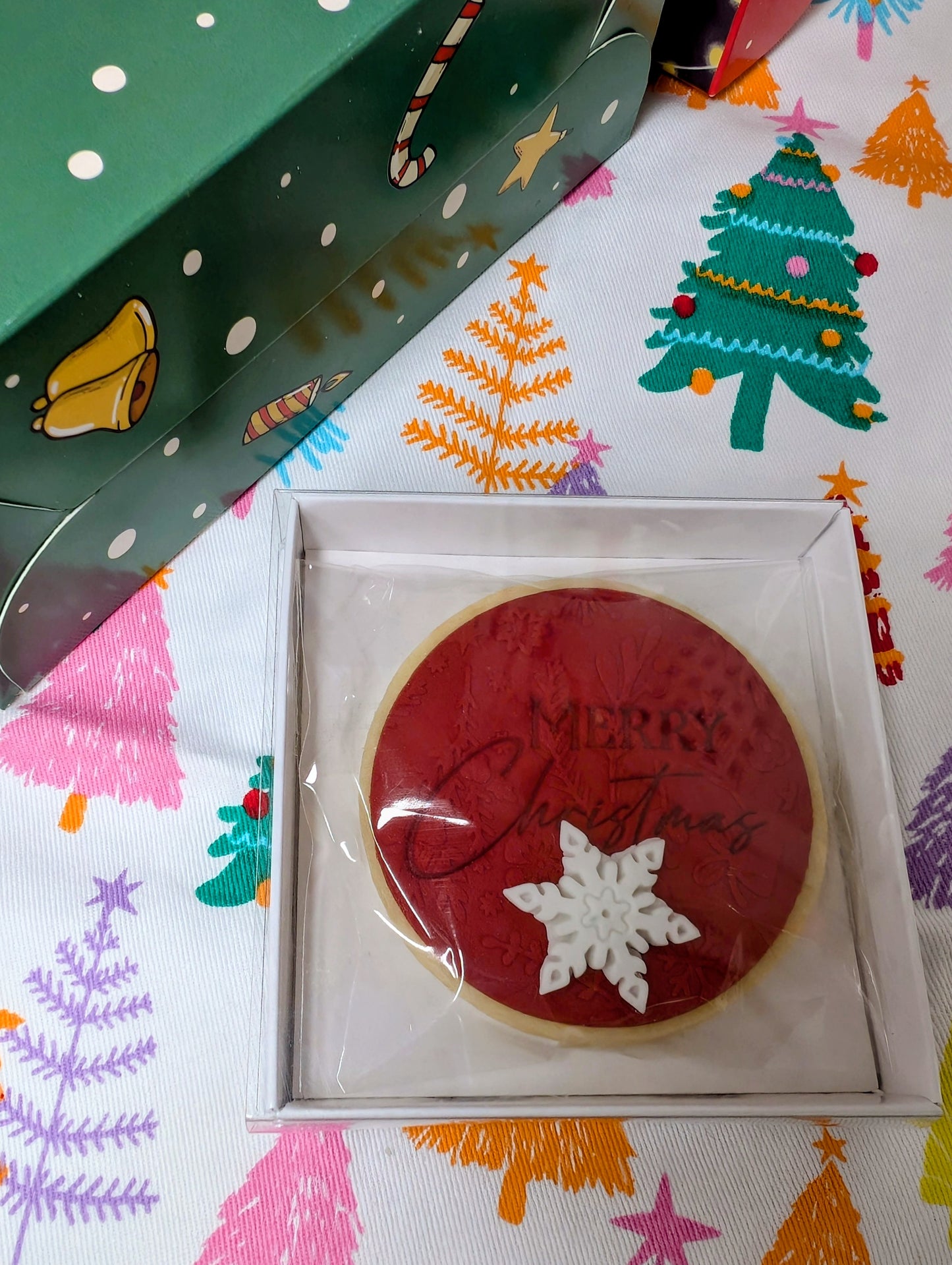 Christmas Cookie Range 2025 *Pickup Only*