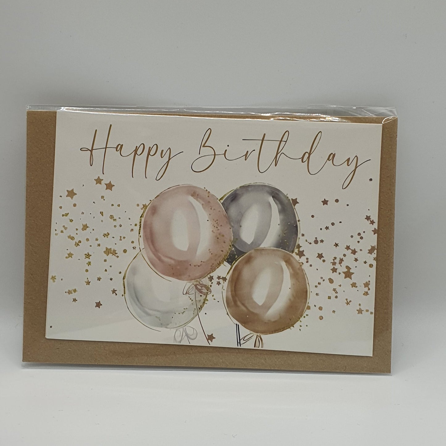 Happy Birthday Cards - Assorted