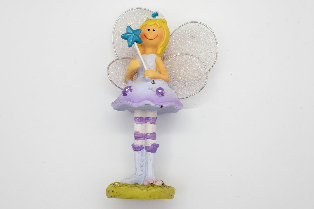 Fairy Figurines - Assorted Colours