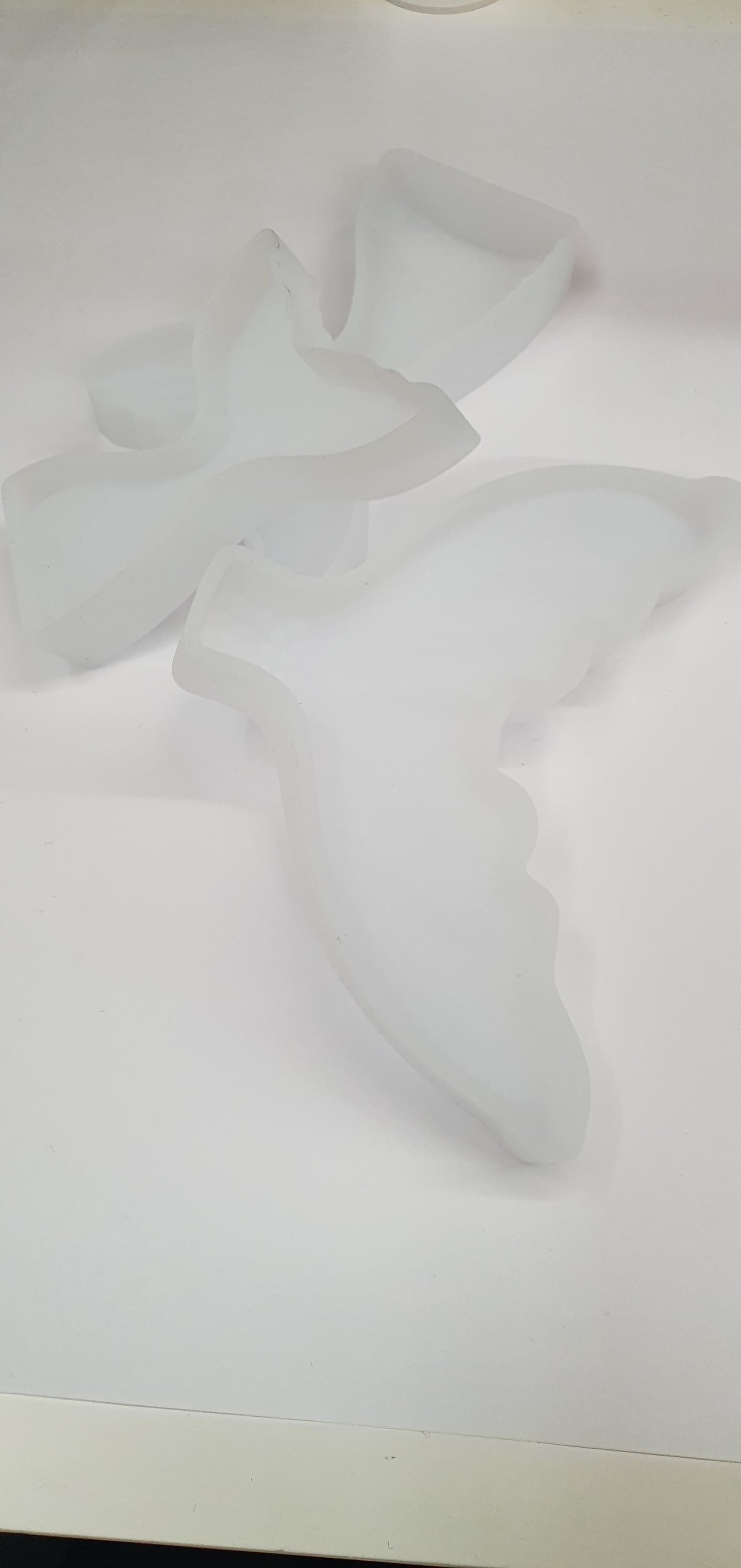 3Pc Mermaid Silicone Mould